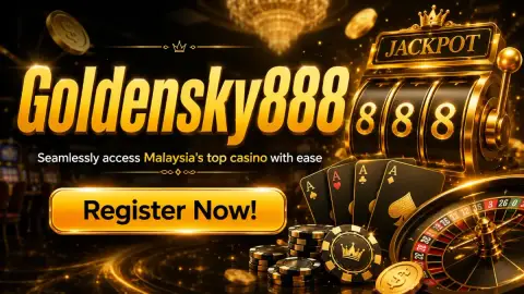Goldensky888 Login for Beginners: Start Playing Now!